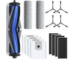 Accessoirekit Geschikt voor Ecovacs Deebot X8 Omni/Pro
