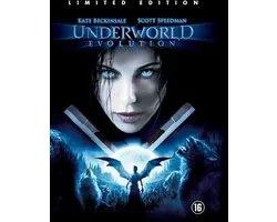 Underworld Evolution (Steelbook)