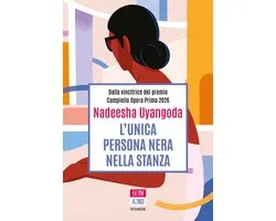 L’unica persona nera nella stanza