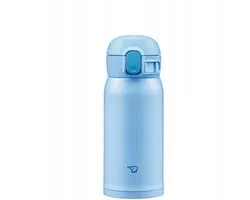 Mug isotherme ZOJIRUSHI SM-WR36E- AP 360 ml bleu