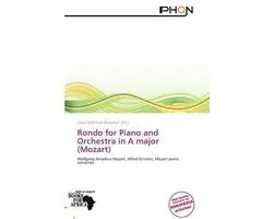 Rondo for Piano and Orchestra in A Major (Mozart)