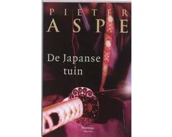 Aspe - De Japanse tuin