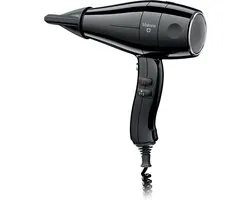 Valera Swiss Silent Jet 7500 Ionic TF SXJ 7500 TF BL Haardroger Zwart
