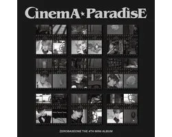 Zerobaseone - Cinema Paradise (CD)