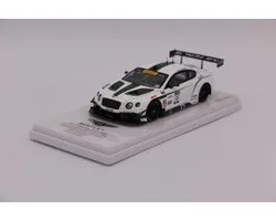 1:43 Diecast Modelcar Bentley Continental GT3 Dyson Racing #8 Sanoma Grand Prix 2014 B. Leitzinger Truescale Minaitures