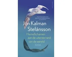 Hemellichamen aan de uiterste rand van de wereld