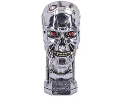 Terminator - T-800 Head Box 21cm
