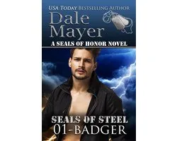 SEALs of Steel (Nederlands) 1 - Badger (Nederlands)