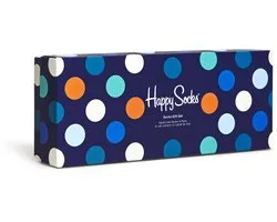 Happy Socks - Unisex Sokken Multi Color 4-Pack Gift Box - Multi - Maat 41-46