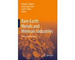 Rare Earth Metals and Minerals Industries
