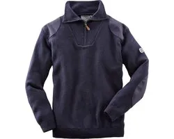 Terrax Workwear Pull Terrax avec fermeture éclair 80286