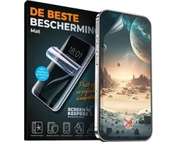 Screenprotector - Geschikt voor HMD Touch 4G - Extra sterk - Case vriendelijk - Matte screenprotector - Screenprotector voor HMD Touch 4G