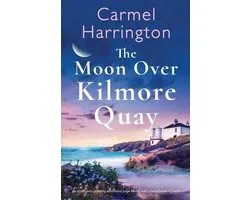 The Moon Over Kilmore Quay