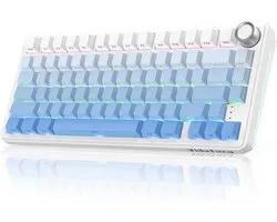 Mechanical Keyboard - Mechanisch Toetsenbord Gaming - stille toetsen