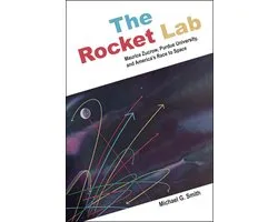 The Founders Series-The Rocket Lab