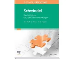 MONOGRAPHIE - Fachbuch - Urban & Fischer-Verlag - ELSEVIER ESSENTIALS Schwindel