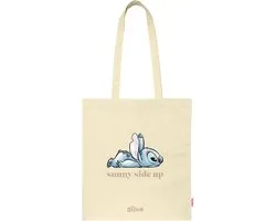 Distrineo Lilo and Stitch - Sunny Side Up Tote Bag / Stoffen Tas