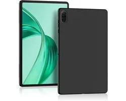 Case for Honor Pad X8a, [Shockproof] Ultra-thin Anti-slip Case Soft TPU Protective Case, Cover for Honor Pad X8a-Black - ShopVlot
