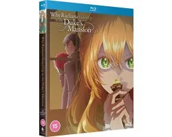 Why Raeliana Ended Up at the Duke's Mansion - Complete Seizoen - Blu-ray - Import