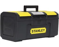 STANLEY Gereedschapskoffer 16" met automatische vergrendeling - 1-79-216