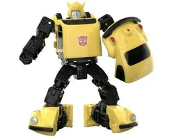 Hasbro The Transformers Retro G1 Action Figure Autobot Bumblebee 12 cm Action Figuur