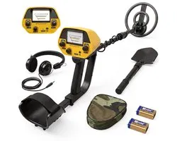 Infinity Goods Metaaldetector Advanced - Complete Set - Volwassenen & Kinderen - Professioneel