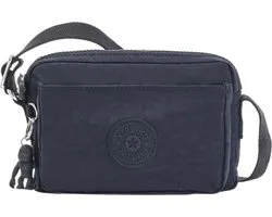 kipling Sac à épaule bandoulière Basic Abanu Crossbody Blue Bleu 2