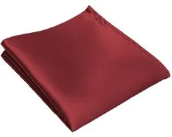 Pochette - Rouge bordeaux - Sorprese - Pochette - Homme - Unisexe