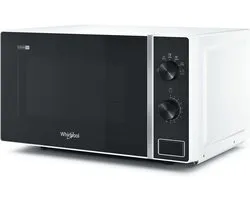 Whirlpool vrijstaande magnetron: kleur wit - MWP 101 W