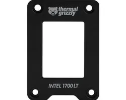 CPU Thermal Grizzly Intel 1700 LT - Cadre de contact Intel 13e/14e génération - noir