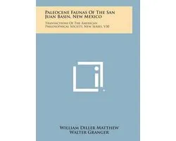 Paleocene Faunas of the San Juan Basin, New Mexico