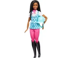 Barbie Mysteries The Great Horse Chase Pop - Barbiepop ruiter