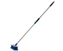 Topgear Telescoop autowasborstel 162 cm.