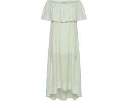 Copenhagen Muse Cmmolly-dress Dames - Jurk - Groen - Maat M