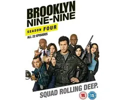 Brooklyn Nine-nine S4