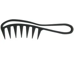 Volumineuze kam Xanitalia Pro Peine (19 cm)