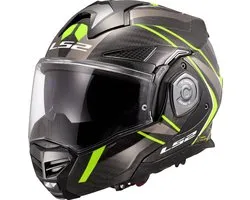 LS2 FF901 Advant X C Future II H-V Geel 06 Systeemhelm - Helm
