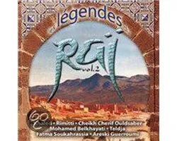 Les Legendes du Rai Vol. 2