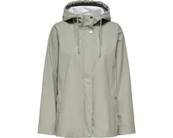 Only Jas Onlelisa Short Raincoat Otw 15361787 Laurel Oak Dames Maat - XL