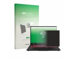 upscreen - privacyscherm voor ASUS TUF Gaming F16 FX608 - privacy filter screenfilter Blauwlichtfilter