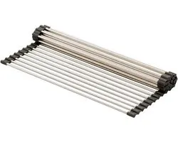 Franke Toebehoren - Rolrooster 298x410 mm, rvs 112.0256.867