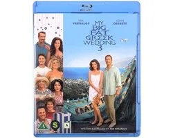 My Big Fat Greek Wedding 3 [Blu-Ray]