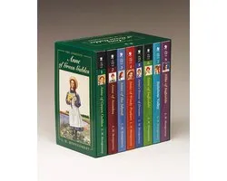 Anne of Green Gables Complete 8 Book Box Set