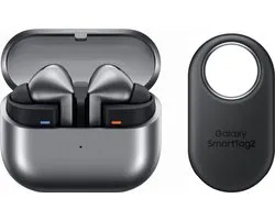 Samsung Galaxy Buds3 Pro + SmartTag2, grijs
