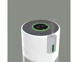 Hoover H-PURIFIER 500 HHP50CA011 110 m² Blanc