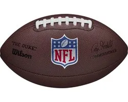 Wilson Duke NFL Replica F1825XBBRS Official size American Football Ball voor Sport American Football