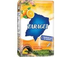 Echte Argentijnse Yerba Mate - Yerba Mate Taragui Naranja 500 gram