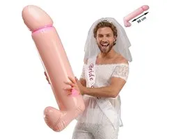 Kinky Pleasure Bite Gonflable XXL 90cm