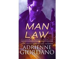 The Private Protectors Series 2 - Man Law