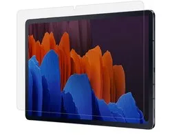 Accezz SH00047826, Samsung, Galaxy Tab S7 FE, Galaxy Tab S7 Plus, Galaxy Tab S8 Plus, Galaxy Tab S9 FE Plus, Galaxy Tab S9 Plus, Transparent